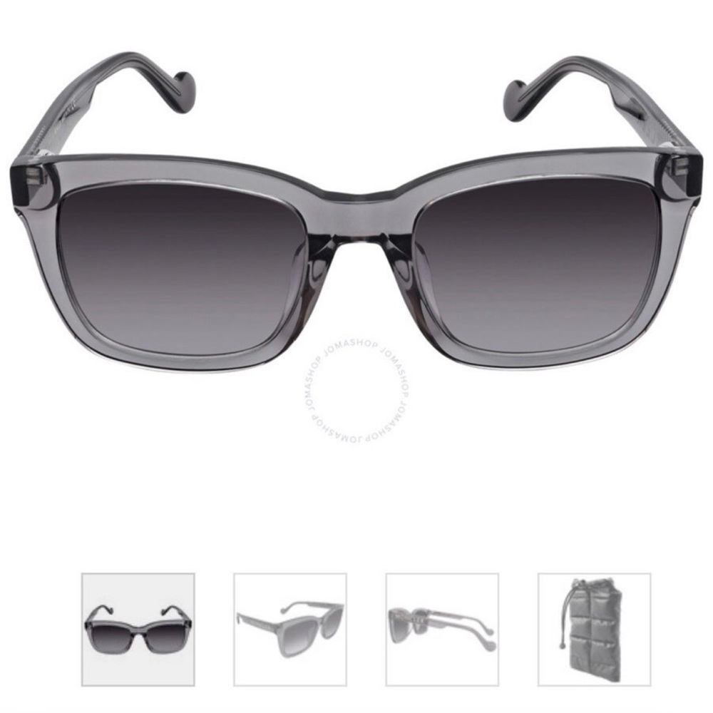 Authentic MONCLER sunglasses